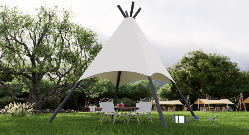 洪山区营地帐篷厂家：聚焦场景创新，引领露营经济新潮流